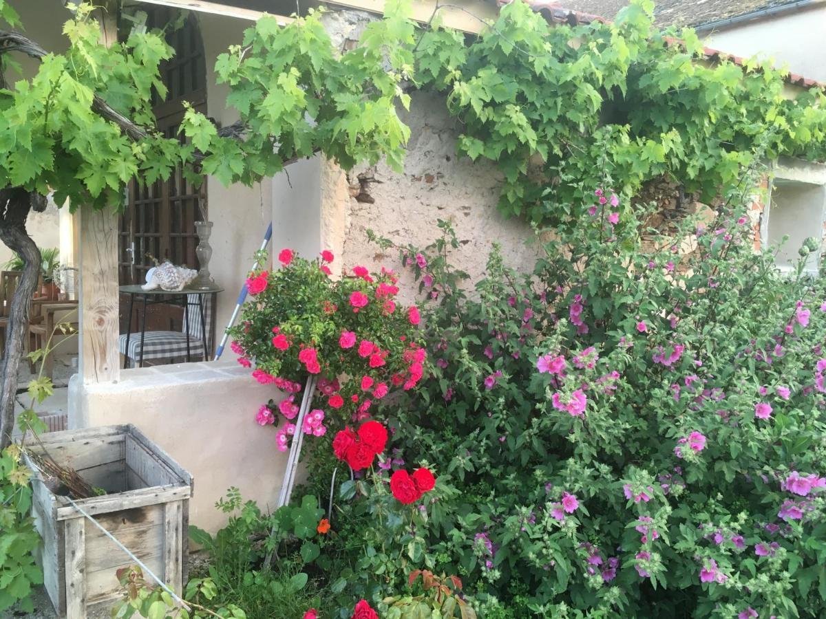 Bed and Breakfast Chez Alice,simplicité et petite piscine Mirandol-Bourgnounac Exterior foto